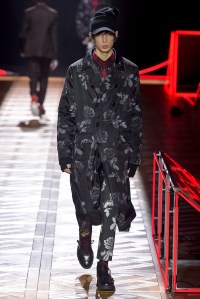 Dior Homme Men's Fall 2016