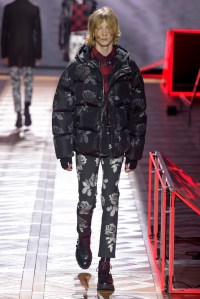 Dior Homme Men's Fall 2016