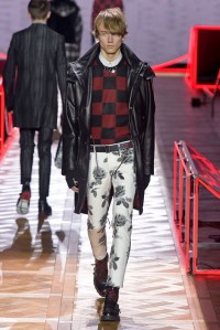 Dior Homme Men's Fall 2016