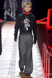 Dior Homme Men's Fall 2016