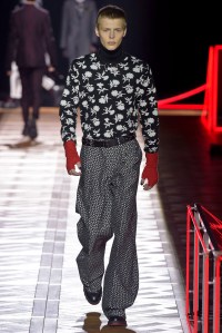 Dior Homme Men's Fall 2016