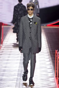 Dior Homme Men's Fall 2016