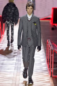 Dior Homme Men's Fall 2016