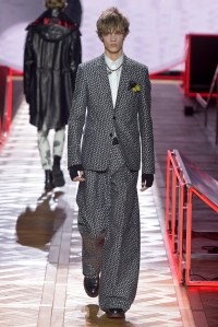 Dior Homme Men's Fall 2016