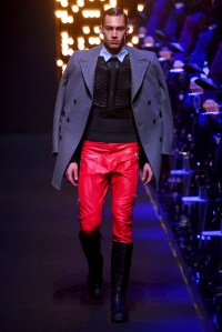 Dirk Bikkembergs Men's Fall 2016