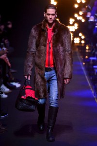 Dirk Bikkembergs Men's Fall 2016