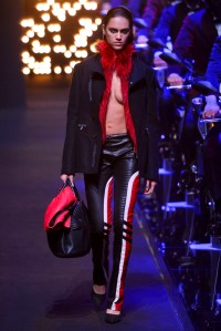 Dirk Bikkembergs Men's Fall 2016