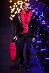 Dirk Bikkembergs Men's Fall 2016