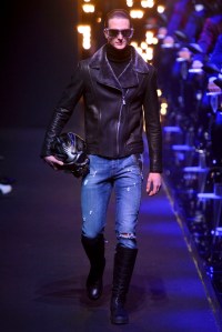 Dirk Bikkembergs Men's Fall 2016