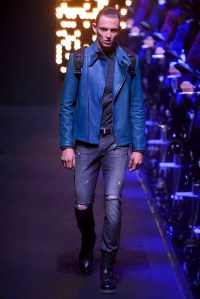 Dirk Bikkembergs Men's Fall 2016