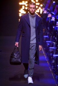 Dirk Bikkembergs Men's Fall 2016