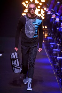 Dirk Bikkembergs Men's Fall 2016