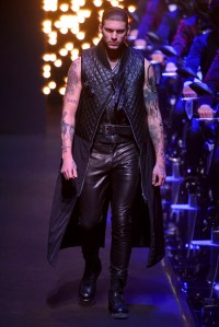 Dirk Bikkembergs Men's Fall 2016