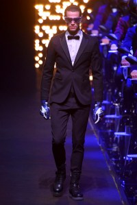 Dirk Bikkembergs Men's Fall 2016