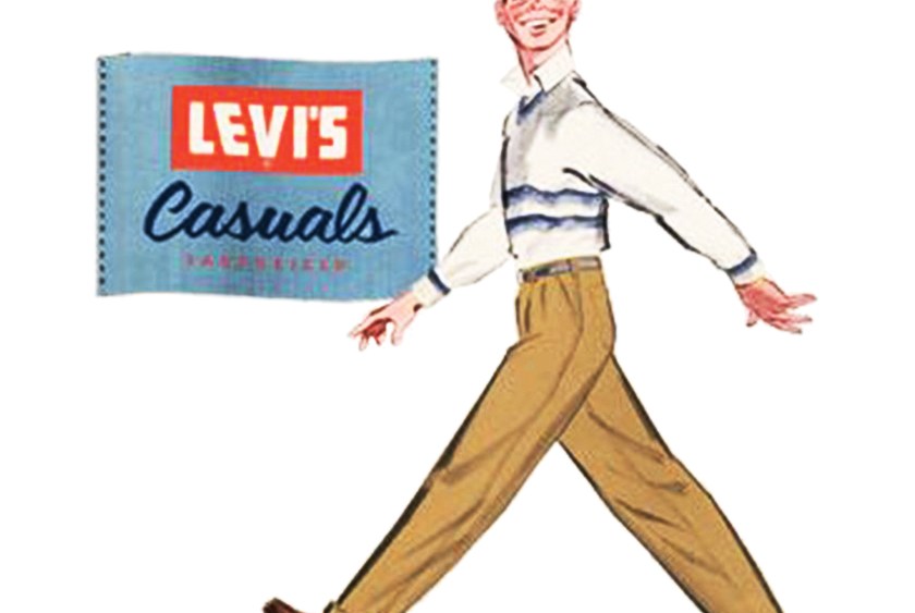 Dockers at 30: A Brief History of Casual Pants