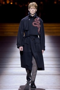 Dries Van Noten Men's Fall 2016