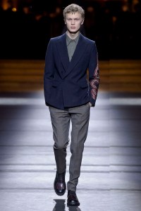 Dries Van Noten Men's Fall 2016
