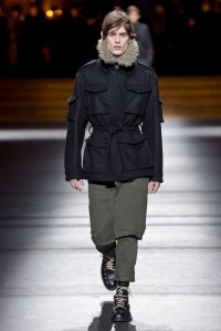 Dries Van Noten Men's Fall 2016