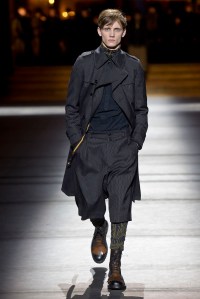 Dries Van Noten Men's Fall 2016