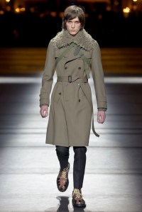 Dries Van Noten Men's Fall 2016