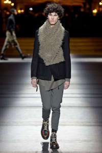 Dries Van Noten Men's Fall 2016