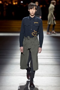 Dries Van Noten Men's Fall 2016