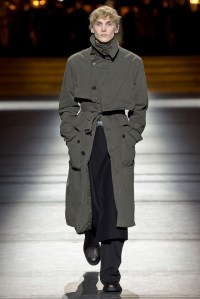Dries Van Noten Men's Fall 2016