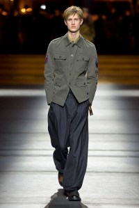 Dries Van Noten Men's Fall 2016