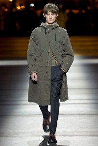 Dries Van Noten Men's Fall 2016