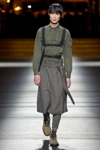Dries Van Noten Men's Fall 2016