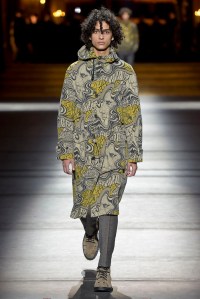 Dries Van Noten Men's Fall 2016