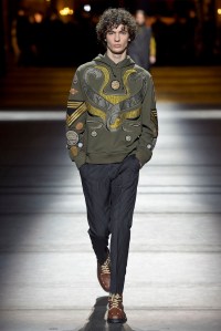 Dries Van Noten Men's Fall 2016