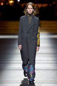 Dries Van Noten Men's Fall 2016