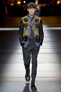 Dries Van Noten Men's Fall 2016