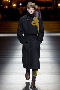 Dries Van Noten Men's Fall 2016