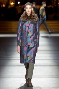 Dries Van Noten Men's Fall 2016