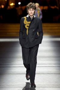 Dries Van Noten Men's Fall 2016