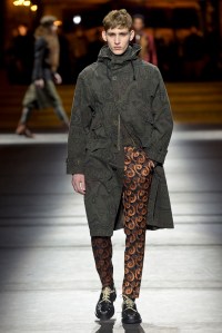 Dries Van Noten Men's Fall 2016