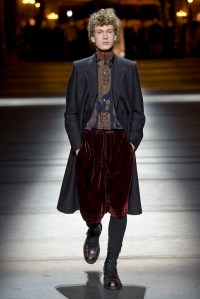 Dries Van Noten Men's Fall 2016
