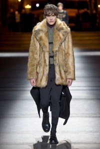 Dries Van Noten Men's Fall 2016