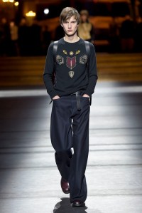 Dries Van Noten Men's Fall 2016