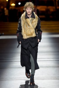 Dries Van Noten Men's Fall 2016