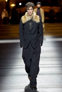 Dries Van Noten Men's Fall 2016