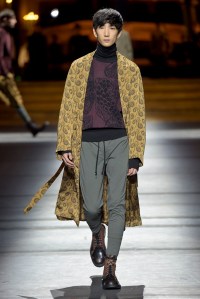 Dries Van Noten Men's Fall 2016