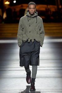 Dries Van Noten Men's Fall 2016
