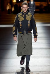Dries Van Noten Men's Fall 2016