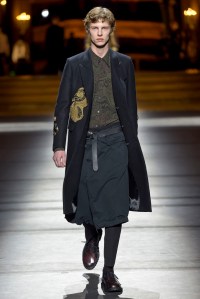 Dries Van Noten Men's Fall 2016