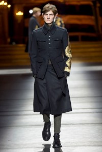 Dries Van Noten Men's Fall 2016