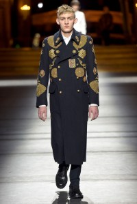 Dries Van Noten Men's Fall 2016