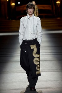 Dries Van Noten Men's Fall 2016